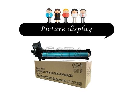Đơn vị dẫn quang trống EXV 32 / 33 / NPG 50 / 51 cho Canon IR2520 / 2525 / 2530 / 2545