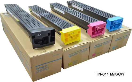 Mực TN 611 Konica Minolta C 6501 / C 6500 / C652 / C 650 Dùng Cho Máy Photocopy