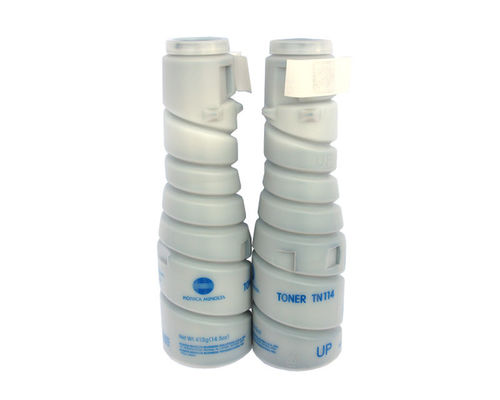 Tn114 Bizhub 210 / Bizhub 211 Mực Konica Minolta 2 x 413g, Gói 2