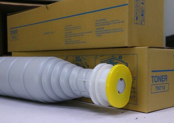 Máy in Bizhub 600 Máy in Konica Minolta Toner 02XJ / TN710 Hộp mực đen