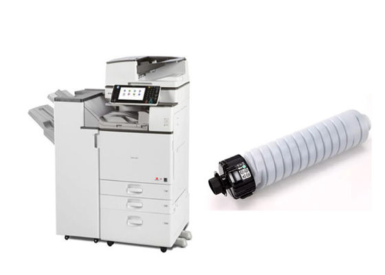 Ricoh MP6054 Toner màu đen tương thích Toner Cartridge cho MP4054 MP6054