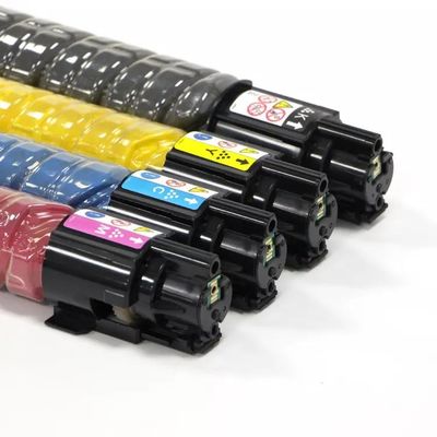 4pcs mỗi bộ CMYK Ricoh Toner Cartridge MPC305SP cho Aficio MPC305SPF MPC305 MP C305