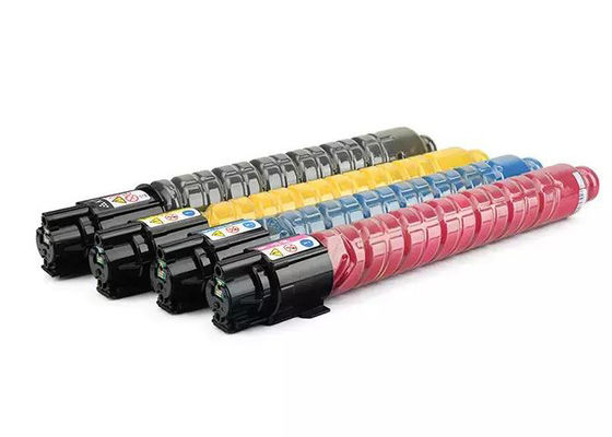 4pcs mỗi bộ CMYK Ricoh Toner Cartridge MPC305SP cho Aficio MPC305SPF MPC305 MP C305