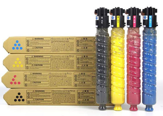 4pcs mỗi bộ CMYK Ricoh Toner Cartridge MPC305SP cho Aficio MPC305SPF MPC305 MP C305