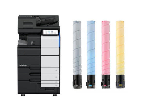 Bộ mực in màu Konica Minolta TN514 Dùng cho máy Konica Minolta Bizhub C458/558/658
