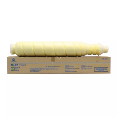 Konica Minolta TN-619 Toner Cartridge Set Standard Yield For Konica Minolta AccurioPress C1060L