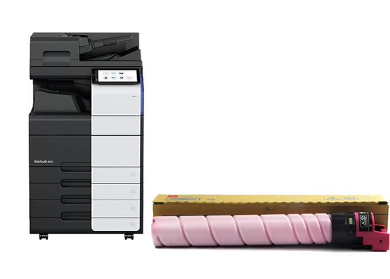 Hộp mực in tương thích Tn628 thay thế cho Máy in Konica Minolta Bizhub 450I / 550I / 650I