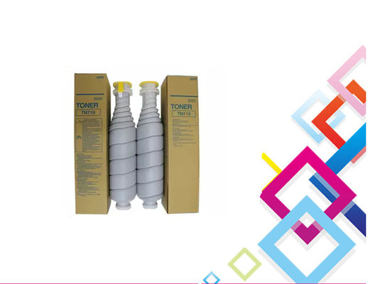 Hộp mực TN 710 02XJ Đen, Mực in tiêu hao cho Bizhub 600 601 750 751