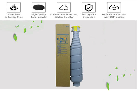 Hộp mực Konica Minolta BizHub 750 TN710 Máy photocopy - 55.000 trang