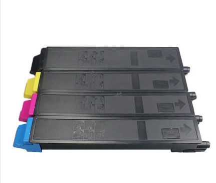 Mita TK - 895 tương thích Kyocera Toner Cartridges, Printer Toner Cartridge Complete 4 Pack