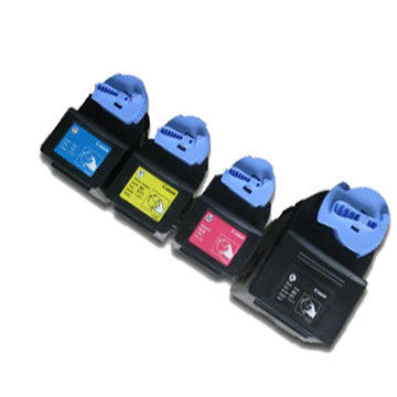 BH - C350 / C450 Mực Konica Minolta TN310 Đen / Đỏ tươi / Xanh lục / Vàng