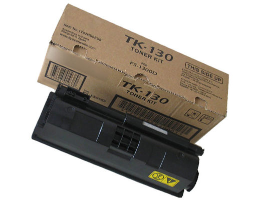 Hướng dẫn nạp mực hộp mực Kyocera TK - 130, FS-1028, FS-1128, FS-1300, FS-1350