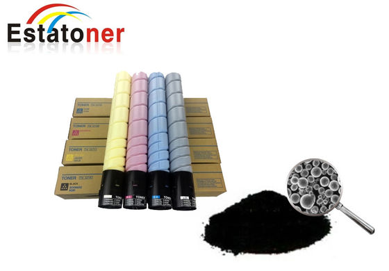 Konica Minolta TN324 Toàn bộ Toner gốc 4 CMYK Bizhub C368 C308