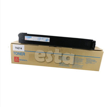 SGS chấp thuận OEM Konica Minolta Bizhub Toner Tn210M Bizhub C250 C252