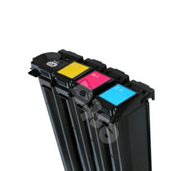 SGS chấp thuận OEM Konica Minolta Bizhub Toner Tn210M Bizhub C250 C252