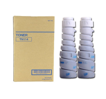 Konica Minolta Original Toner Cartridge, TN114B 8937-784 Toner bản sao
