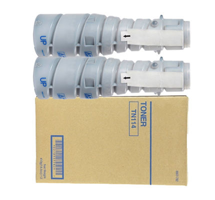 Konica Minolta Original Toner Cartridge, TN114B 8937-784 Toner bản sao