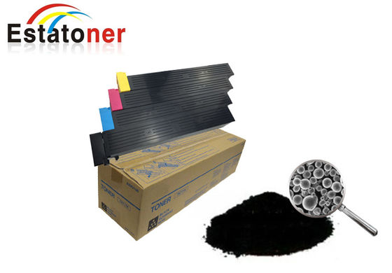 C M Y K Bản gốc Tn 711 Mực Konica Minolta C654e Nhật Bản Bột mực Mitsubishi