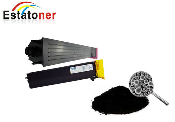 C M Y K Bản gốc Tn 711 Mực Konica Minolta C654e Nhật Bản Bột mực Mitsubishi