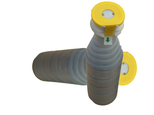 Bizhub 601 Konica Minolta Toner TN - 710 Với mũ màu vàng trên cùng