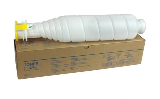 Hộp mực TN710 cho máy photocopy 02XJ, năng suất 55K, Mực Konica Minolta