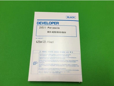 Konica Minolta 024G DV511 Nhà phát triển / Starter Đen cho Bizhub 360 420 500