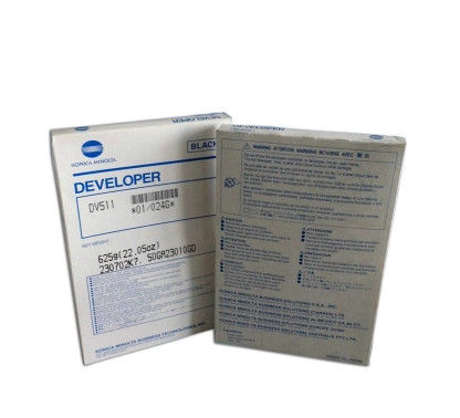 Konica Minolta 024G DV511 Nhà phát triển / Starter Đen cho Bizhub 360 420 500