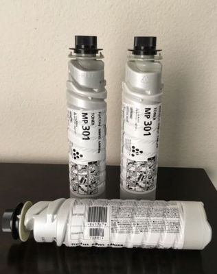 Ricoh MP 301 Màu Đen Các hộp tông phổ biến 841767 Cho Ricoh Aficio MP301spf