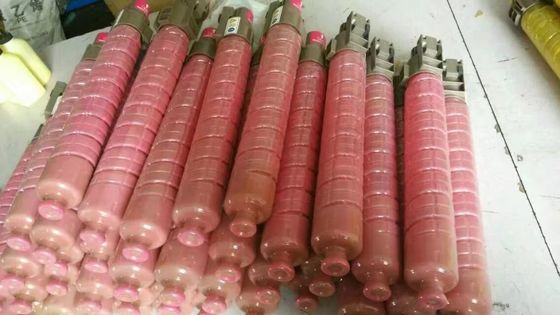 Hộp mực in laser màu Ricoh Aficio MPC3500E có chip dùng cho máy photocopy AF MPC4500