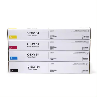 Máy photocopy laser hoàn toàn mới Canon IR c3025 C-Exv54 Toner Cartridge