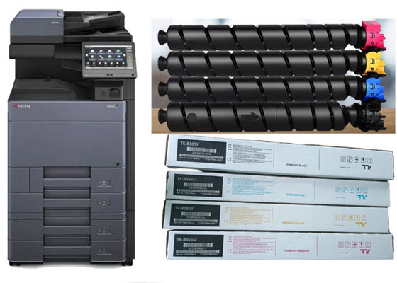 Cartridge Toner Toner TK8365 tương thích màu để sử dụng trong Kyocera TASKalfa 2554ci
