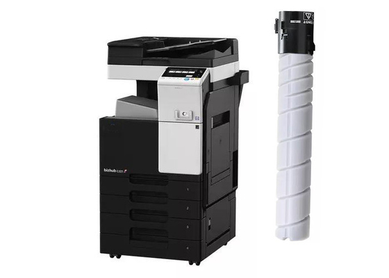 Konica TN323 A87M050 Toner laser màu tương thích để sử dụng trong Bizhub 227 287 367 7522 7528