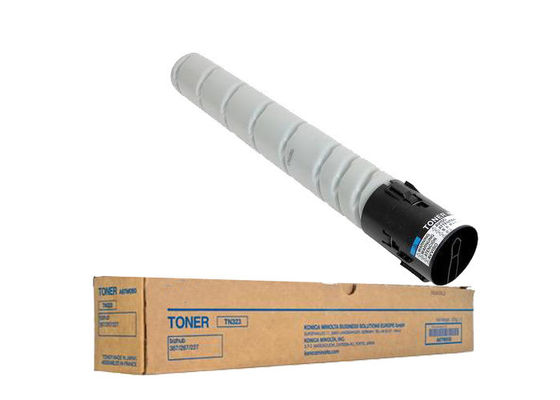 Konica TN323 A87M050 Toner laser màu tương thích để sử dụng trong Bizhub 227 287 367 7522 7528