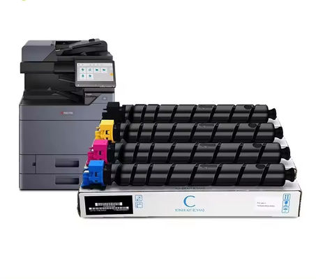 Hộp mực in màu TK8375 TK-8375 TK8377 TK8376 TK8378 cho máy Kyocera TASKalfa 3554ci
