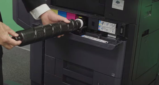 Hộp mực in tương thích CMYK TK-8115 Dùng cho Kyocera TASKalfa 5052ci/5053ci/6052ci/6053ci