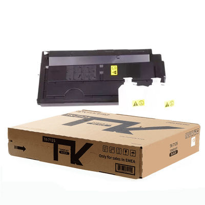 Kyocera TK7125 1T02V70NL0 Máy sao chép Black Toner Cartridge tương thích TASKalfa 3212i Máy in 20000 trang