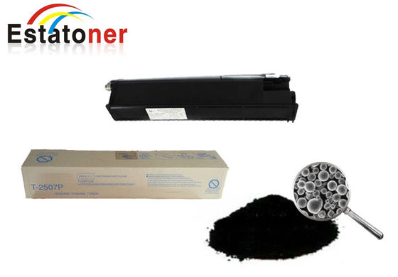 Toshiba T 2507 Black Toner Cartridge, E-Studio 2507 Toner Cartridge