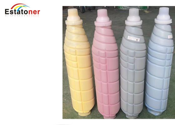 Konica Minolta TN622 hộp mực màu được thiết lập để sử dụng trong Bizhub PRESS C1085/1100/6085/6110