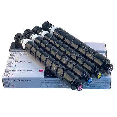 Toner máy photocopy tương thích Canon Npg-83 Gpr-61 C-Exv58 cho Advance Dx C5870I C5860I C5850I