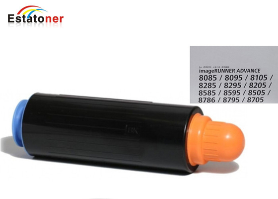 Canon Npg-53 Compatible Copier Toner Cartridge Black Ink Toner for Canon IR-8085/8095/8105/8205