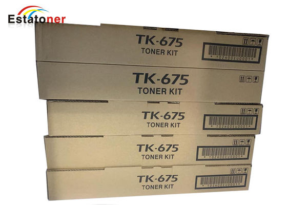 Kyocera TK-675 Laser Black Toner Cartridge Cho Máy in Kyocera KM-2540 2560 3040 3060