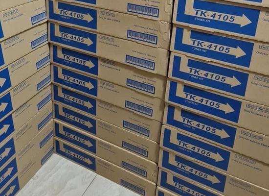Tiết kiệm chi phí TK 4105 1T02NG0NL0 tương thích Kyocera Black Toner Cartridge