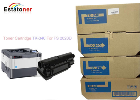 Kyocera Black TK-340 Toner Cartridge cho Kyocera FS 2020 Sản lượng 12000 trang
