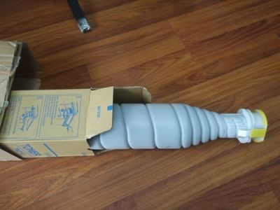 Hộp mực TN 710 02XJ Đen, Mực in tiêu hao cho Bizhub 600 601 750 751