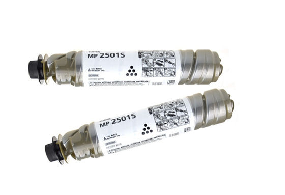 Hộp mực đen tương thích Ricoh 2501S cho Máy photocopy Aficio MP 2501