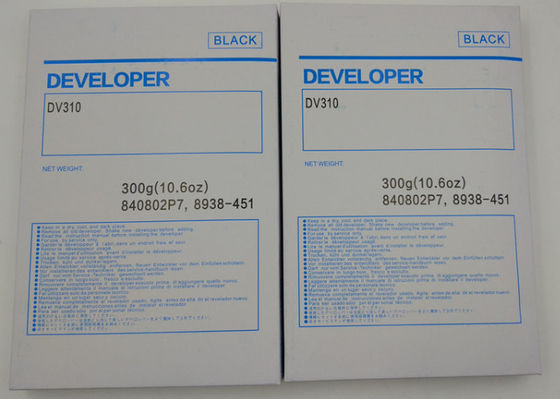 Nhà phát triển Gram 300g Konica Minolta Toner DV310 Đen Cho BH 250 350 282 362 Máy sao chép