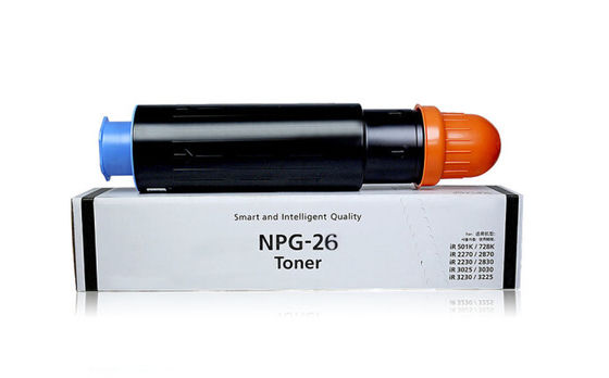 Văn phòng tương thích Canon máy photocopy Toner Cartridge NPG26 / GPR16 / EXV12