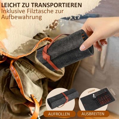 Top Modellbau Fein chi tiết Malpinsel Pinsel Set Acryl- và Ölfarben