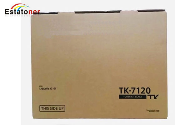 Hộp mực in đen trắng thay thế TK 7120 tương thích với Kyocera Taskalfa 3212i