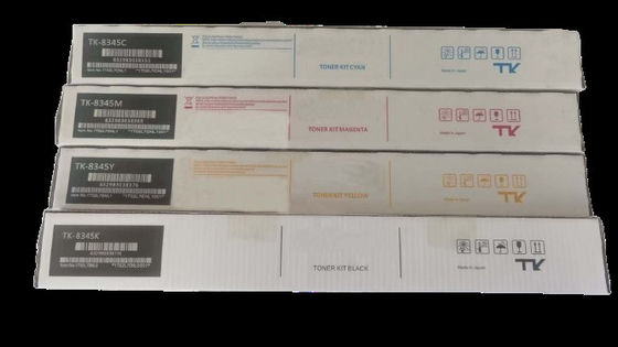 Khối hợp TASKalfa 3252ci Kyocera TK8345 Multipack Toner Cartridge với chứng nhận ISO